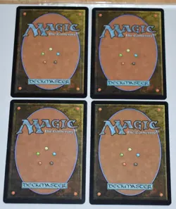 4x MTG Black Rare Sorcery Mind Shatter M10 Core - Image 2