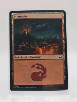 Land (FOIL) Set - 10 Lands - MTG Edge of Eternities EOE NM TCG Magic L #267-#276 - Image 3