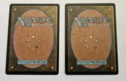 2x Shivan Reef Apocalypse MTG Magic the Gathering Played - Image 2