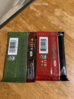 Magic MTG The Brothers War & Innistrad Crimson Vow Collector Booster Packs - Image 2