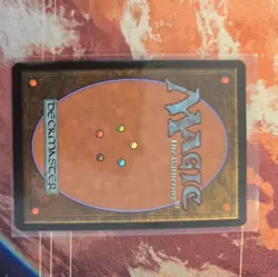 MTG Sin, Unending Cataclysm 0185 (Extended Art) Final Fantasy Foil - Image 2