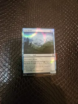 Fog Bank Ripple Foil NM - MTG Magic MH3 Modern Horizons 3 - Image 1
