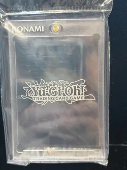 Yu-Gi-Oh! TCG Konami 2014 Magnetic Card Case, new, unopened - Image 1