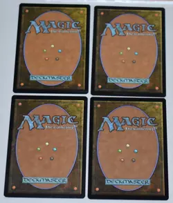 4x MTG Rare Sorcery Remorseless Punishment & Consuming Vapors - Image 2