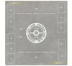 Pokemon Official Rubber Playmat 25th Pokemon Center Full Size Japanese - Image 1