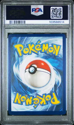 2021 POKEMON CELEBRATIONS CLASSIC COLL #15 ROCKET'S ZAPDOS-HOLO PSA 9 - Image 2