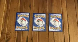 Pokemon TCG Chinese Exclusive Stamped Eeveelutions Vol.2 CBB2C - LOT OF 3 CARDS - Image 2