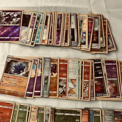 Bulk Pokemon Cards Lot 80 Holo cards - Image 3