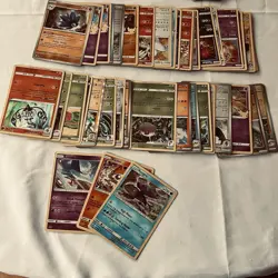 Bulk Pokemon Cards Lot 80 Holo cards - Image 4