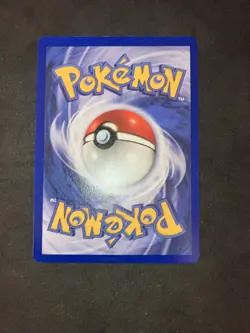 1999 Pokemon Fossil Unlimited Holo Near Mint Hypno 8/62 - Image 5