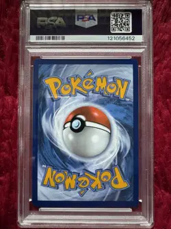 POKEMON DESTINED RIVALS 187 TEAM ROCKET'S SPIDOPS - ILLUSTRATION RARE (PSA 10) - Image 3