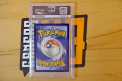 2024 POKEMON TEF EN-TEMPORAL FORCES #206 IRON CROWN EX PSA 10 - Image 2