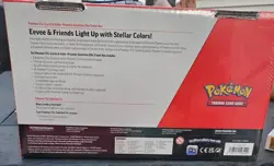 Pokemon TCG Prismatic Evolutions Elite Trainer Box ETB Sam’s Club *IN HAND* - Image 2