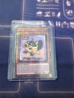 Yugioh! Cooky☆Yummy *STARLIGHT* Justice Hunters JUSH-EN017 In Hand NM - Image 1