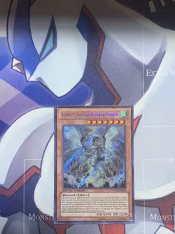 Yugioh! LP Tempest, Dragon Ruler of Storms - CT10-EN004 - Secret Rare - Limited - Image 1