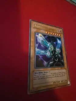 Yugioh Barrel Dragon MRD-E126 Ultra Rare Unlimited MP/HP - Image 2