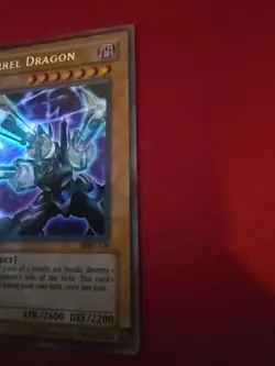Yugioh Barrel Dragon MRD-E126 Ultra Rare Unlimited MP/HP - Image 3