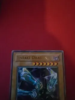 Yugioh Barrel Dragon MRD-E126 Ultra Rare Unlimited MP/HP - Image 4
