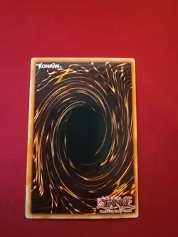 Yugioh The Wicked Eraser JUMP-EN016 Limited Edition Ultra Rare NM - Image 4