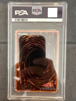 PSA 10 Legendary Magician of Dark 2023-JPD05 YuGiOh WCS Duel Set 2023 Japanese - Image 2