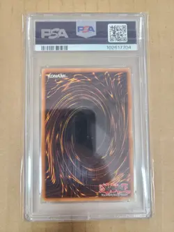 Yugioh - Blue-eyes Ultimate Dragon - 1st Ed - Quarter Century - Mint - PSA 10 - Image 2
