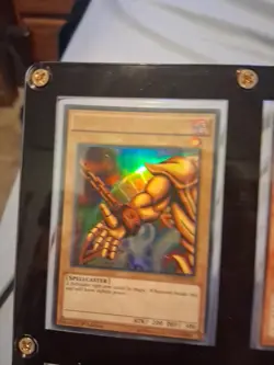 Yugioh Childhood Collection Binder! TCG KONAMI - Image 2