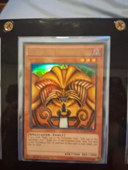 Yugioh Childhood Collection Binder! TCG KONAMI - Image 3