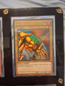 Yugioh Childhood Collection Binder! TCG KONAMI - Image 4