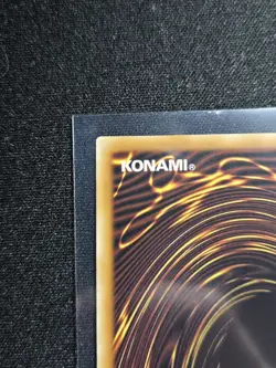 Yugioh Apprentice Illusion Magician RA04-EN023 Secret Rare 1st Ed - Image 3