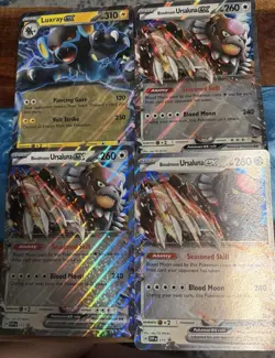 Pokemon TCG Jumbo Oversized Card Lot of 13 (C) - Image 1