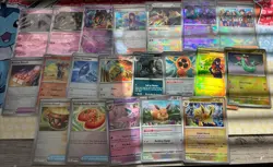 Lot of 20 Prismatic Evolutions - Pokemon Poke Ball, Master Ball Hits - Image 1