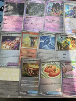 Lot of 20 Prismatic Evolutions - Pokemon Poke Ball, Master Ball Hits - Image 4
