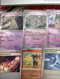 Lot of 20 Prismatic Evolutions - Pokemon Poke Ball, Master Ball Hits - Image 5