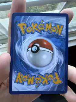 Charizard EX 183/165 Full Art Holo Rare Scarlet & Violet 151 NM Pokemon TCG - Image 2