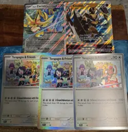 Pokemon TCG Jumbo Oversized Card Lot of 13 (B) - Image 3