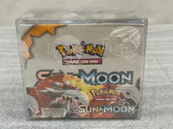 Pokemon TCG - Sun & Moon Base Set Booster Box - Image 1