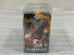Pokemon TCG - Sun & Moon Base Set Booster Box - Image 2