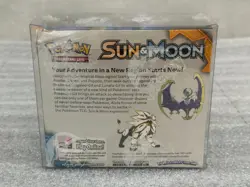 Pokemon TCG - Sun & Moon Base Set Booster Box - Image 3