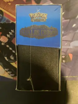 Pokemon TCG Stellar Crown ETB Sealed Box - Image 3