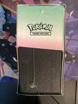 Pokemon TCG Paradox Rift Iron Valiant ETB Sealed Box - Image 3