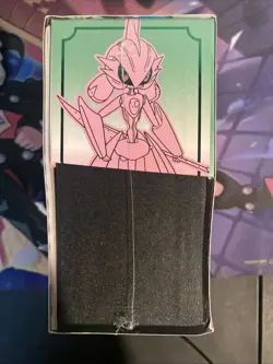 Pokemon TCG Paradox Rift Iron Valiant ETB Sealed Box - Image 4