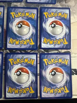 Pokemon 11 Card Vintage Lot Mid Era And Modern Ex - Image 5