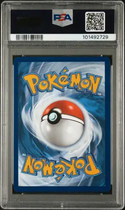 2023 POKEMON OBF EN-OBSIDIAN FLAMES ILLUSTRATION RARE #199 NINETALES PSA 10 - Image 2