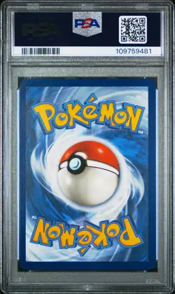 2023 POKEMON OBF EN-OBSIDIAN FLAMES ILLUSTRATION RARE #199 NINETALES PSA 10 - Image 2