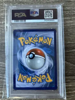 Pokemon Ultra Premium Collection FA CharizardVSTAR Promo #262 PSA 8 NM-MT - Image 2