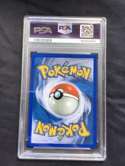 Pokemon Cards: Wizards Black Star Promo: Machamp 43 PSA 9 - Image 4