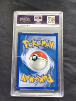 Pokemon Cards: Wizards Black Star Promo: Machamp 43 PSA 9 - Image 4