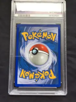 Pokemon Cards: Wizards Black Star Promo: Machamp 43 PSA 9 - Image 5