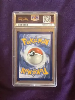 2023 POKEMON PAL EN-PALDEA EVOLVED ILLUSTRATION RARE #211 RAICHU PSA 10 - Image 3