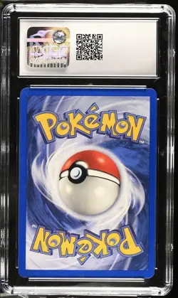 CGC 10 GEM MINT Dark Weezing 2000 Team Rocket 14/82 Holo Pokemon Card psa - Image 2